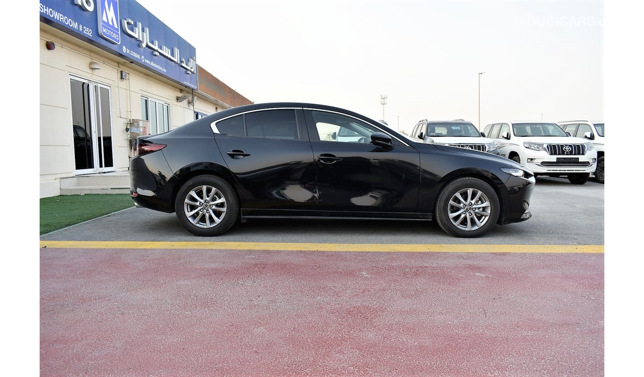 Mazda 3 7G Core - 2.0l - AT