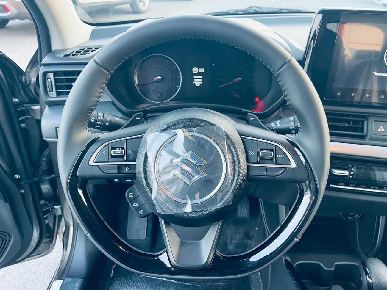 Suzuki Swift GLX