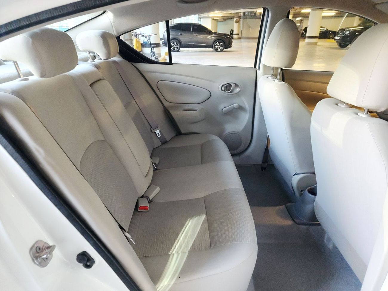 Nissan Sunny 1.6L S A/T