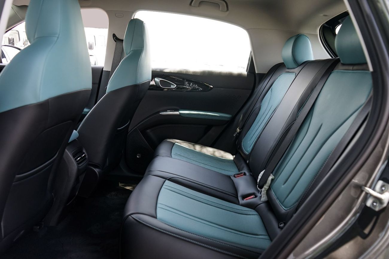 جيلي شينغ يوان Geome EV 410KM