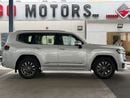 Toyota Land Cruiser 2026 LAND CRUISER VXR 3,3 TWINTURBO DIESEL  FULLY LOADED  **التصدير فقط خارج الخليج**EXPORT ONLY**