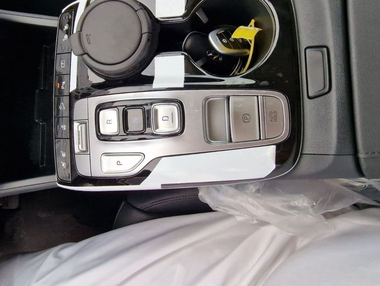 Hyundai Tucson NEW 2025 Hyundfai Tucson Hybrid 1.6L Full option