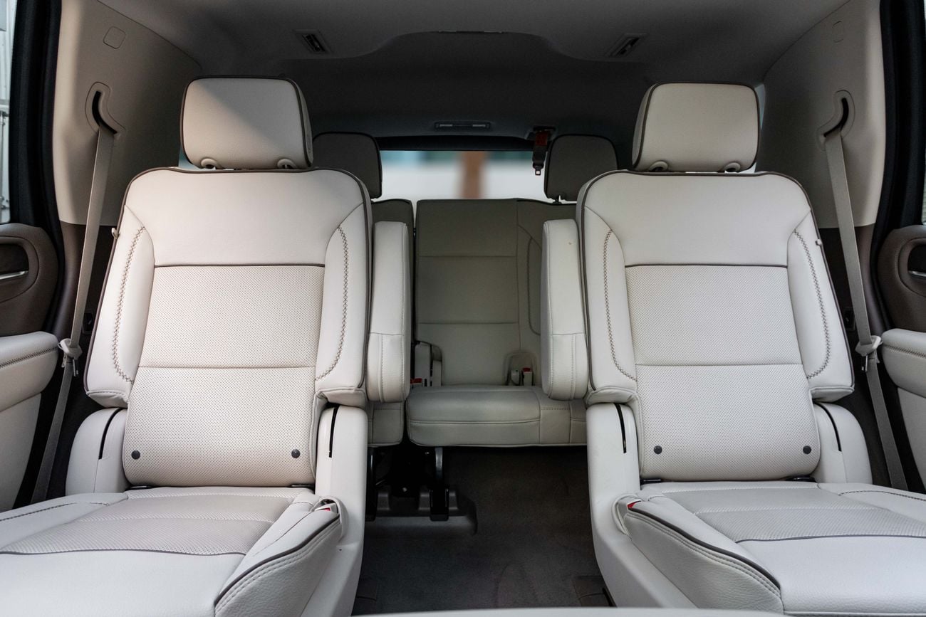 جي أم سي يوكون Yukon Denali | 4,896 P.M | 0% Downpayment | GMC WARRANTY & SERVICE CONTRACT
