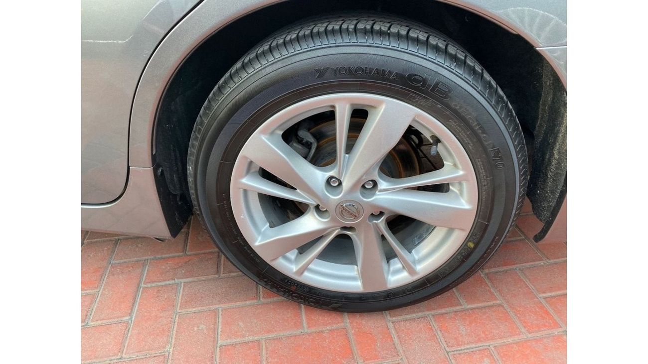 Nissan Altima SL