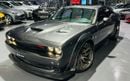 دودج تشالينجر R/T Scat Pack 6.4L 2019 Dodge Challenger 392, Full Service History, 485 HP, GCC