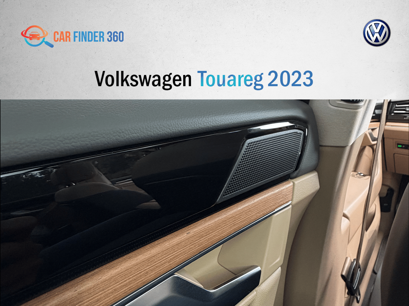 Volkswagen Touareg Highline Plus 3.0L