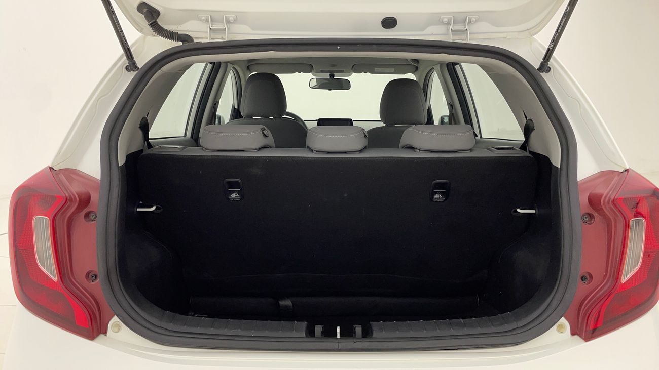 Kia Picanto LX 1.2 | Zero Down Payment | Home Test Drive