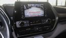 Toyota Highlander 2022 Model Toyota Highlander GLE, 2.5L Hybrid AWD A/T