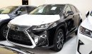 Lexus RX350 Platinum, Full Options,360 camera with Big Screen