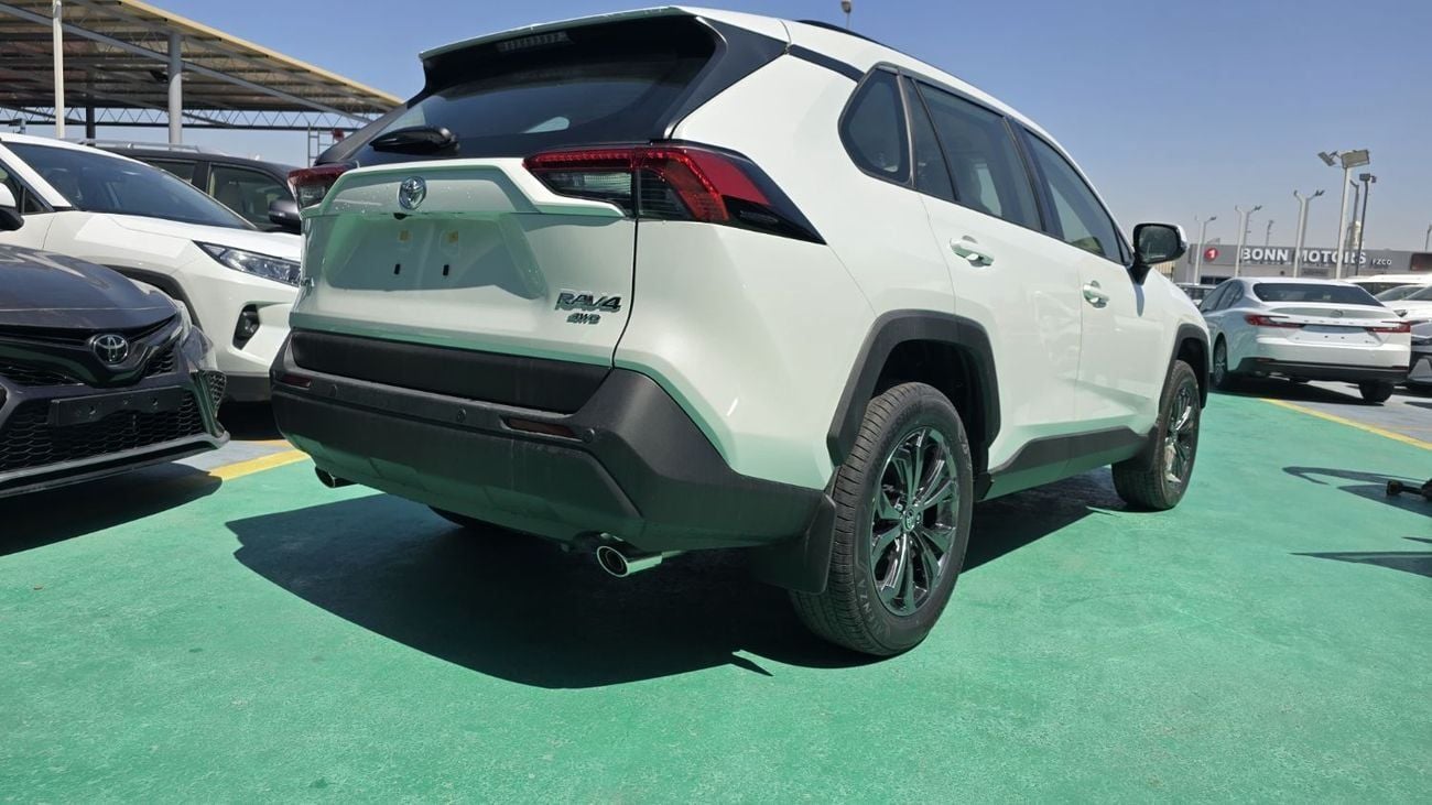 Toyota RAV4 2.5L (2WD) EX 2026