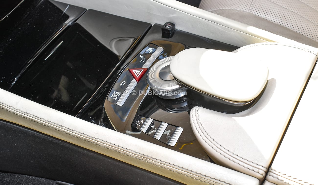 Mercedes-Benz CL 550 With CL 63 AMG kit