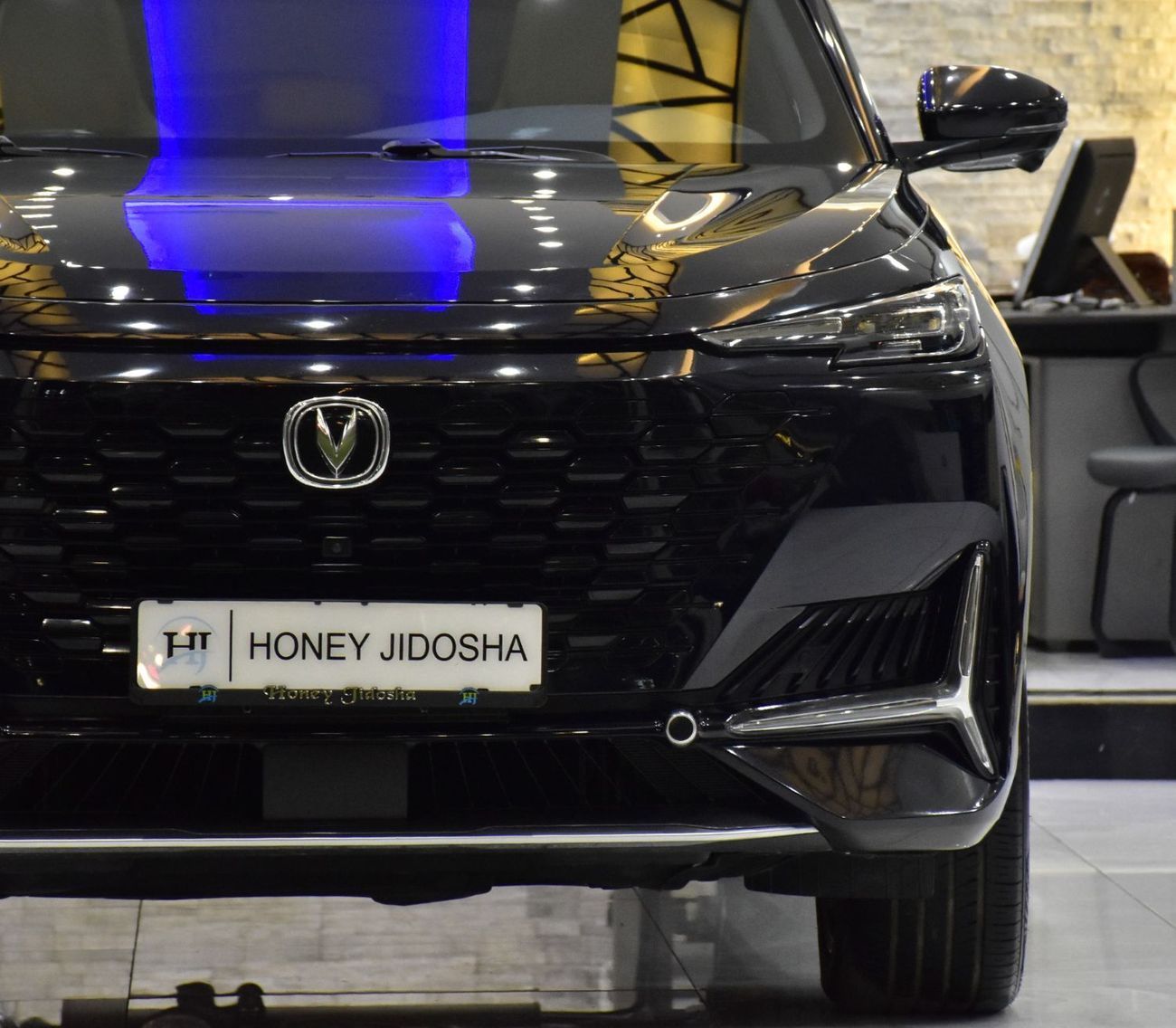 تشنجان يوني ك EXCELLENT DEAL for our Changan UNI-K AWD ( 2023 Model ) in Black Color GCC Specs