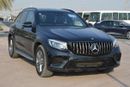 Mercedes-Benz GLC 250 Full option clean car accident free