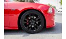 Dodge Charger GCC DOGE CHARGER SRT8 6.4L -2014 - ZERO DOWN PAYMENT - 1245 AED/MONTHLY - 1 YEAR WARRANTY