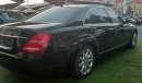 Mercedes-Benz S 350 Gulf - panorama - screen - rear camera - suction doors - electric mirrors - alloy wheels - sensors -