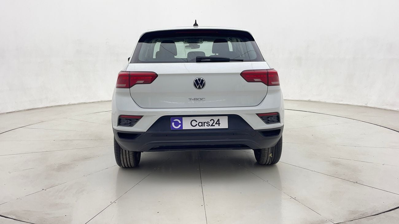 فولكس واجن T ROC 2021 TREND | AED 679/Month | 0 DP | 30 Day Return | Warranty | Service History