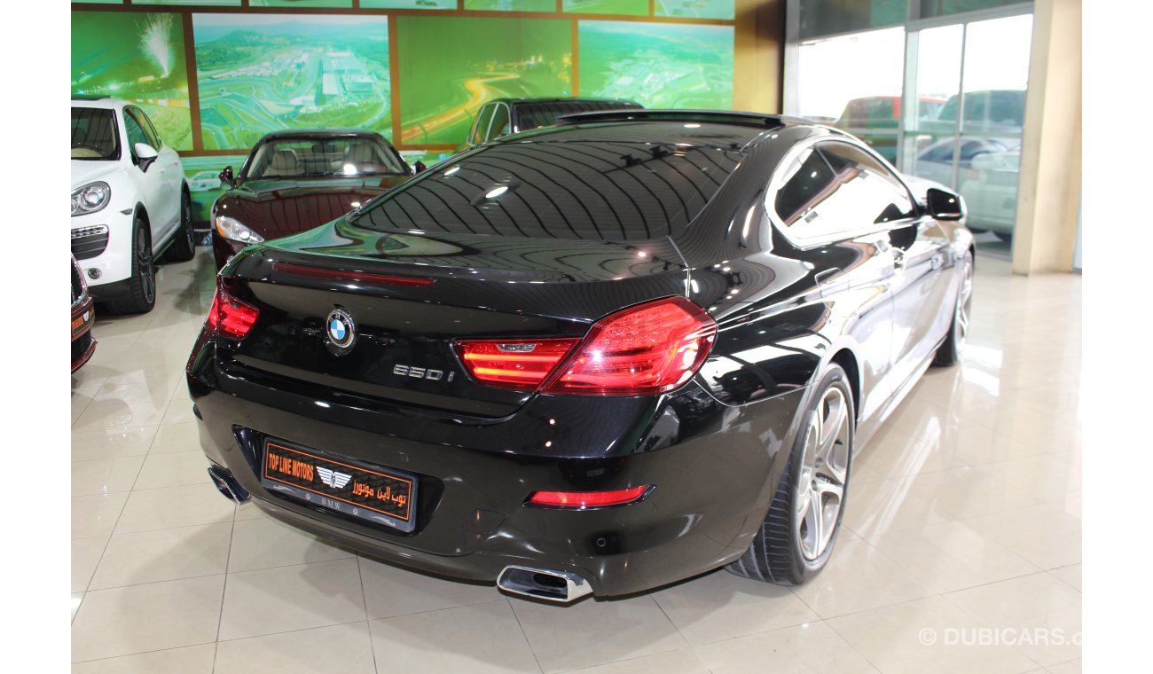 BMW 640i i