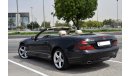 مرسيدس بنز SL 350 GCC Full Option in Perfect Condition