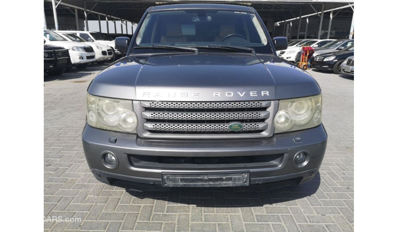 Land Rover Range Rover Sport HSE 2008 model in excellent condition