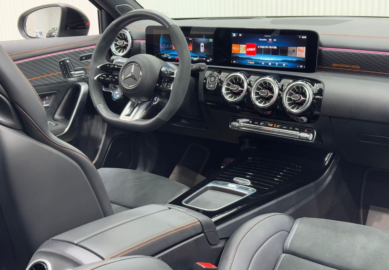 Mercedes-Benz A 45 S AMG 4MATIC+ 2023 Mercedes-Benz AMG A 45 S+, 1 Year Warranty, Service History