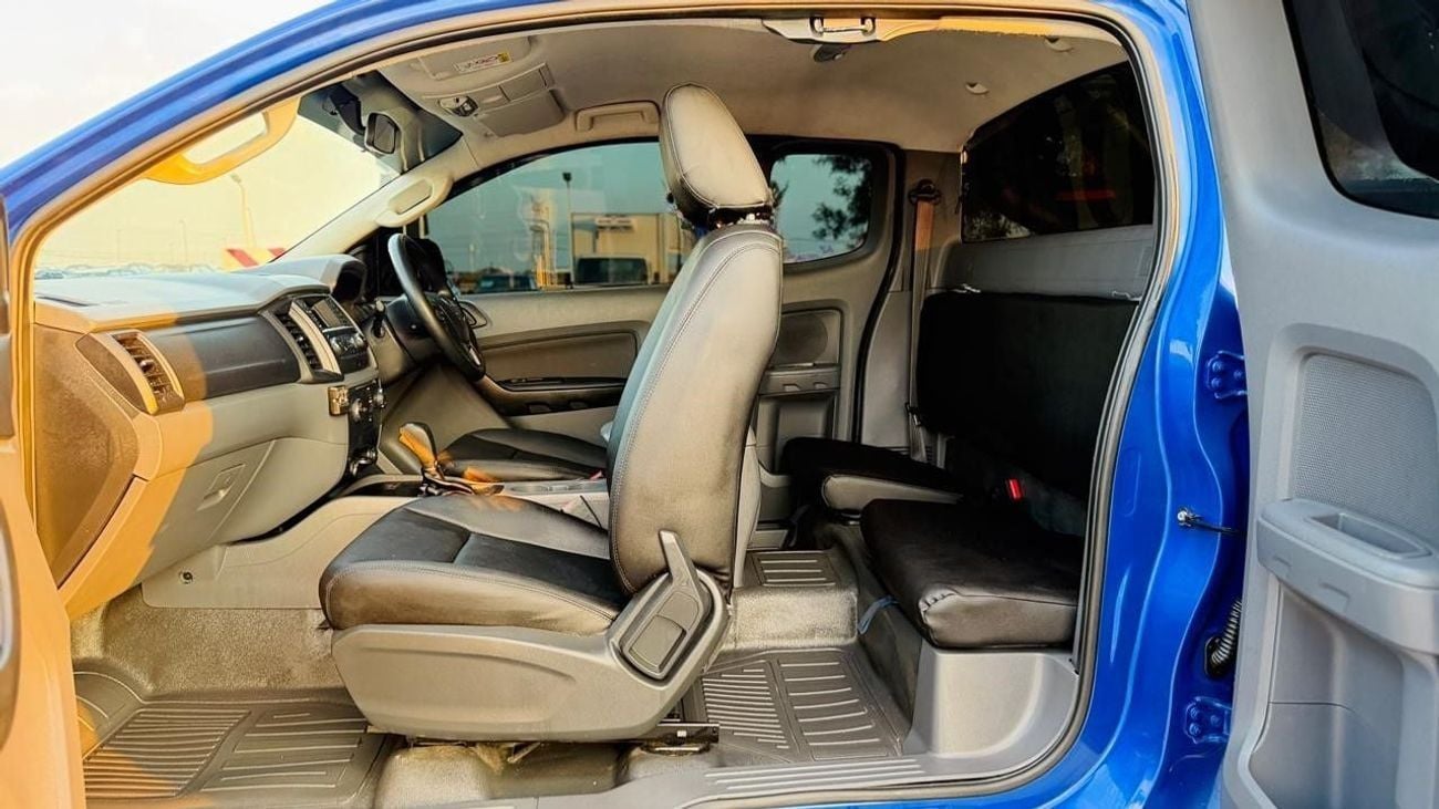 Ford Ranger RAPTOR BODY KIT INSTALLED | SMART CAB | SIDE SWNING CAMPING TENT | 3.2L | AUTO