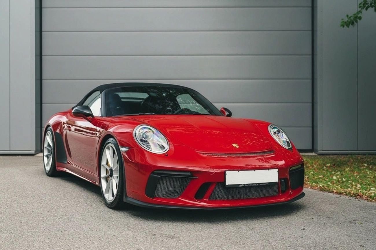 Porsche 911