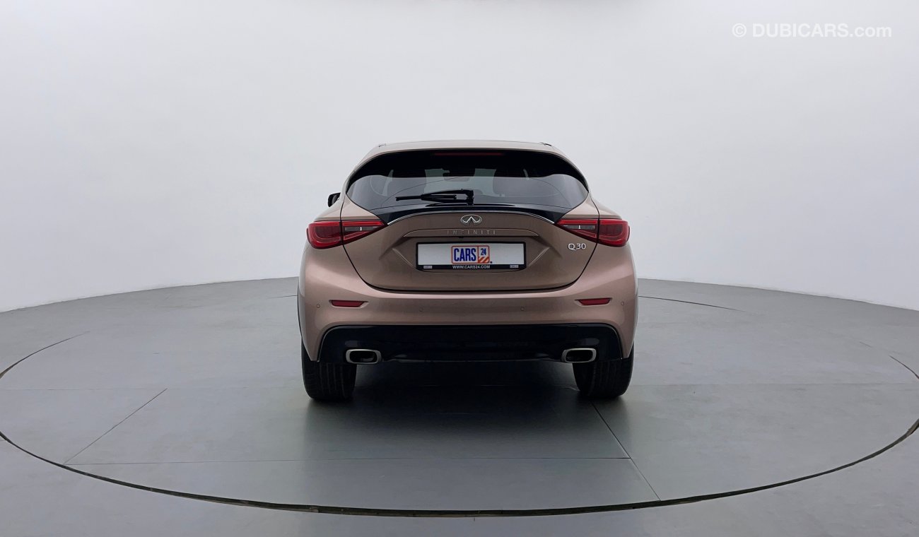 Infiniti Q30 1.6L TOP 1600