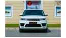 Land Rover Range Rover Sport L494