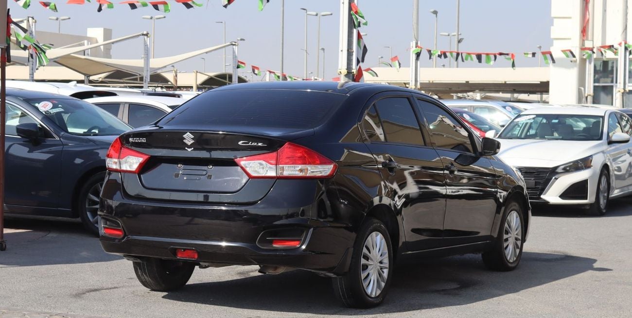 Suzuki Ciaz Suzuki Ciaz - 2023 - GCC - Accident-Free - 1.5L - Excellent Condition