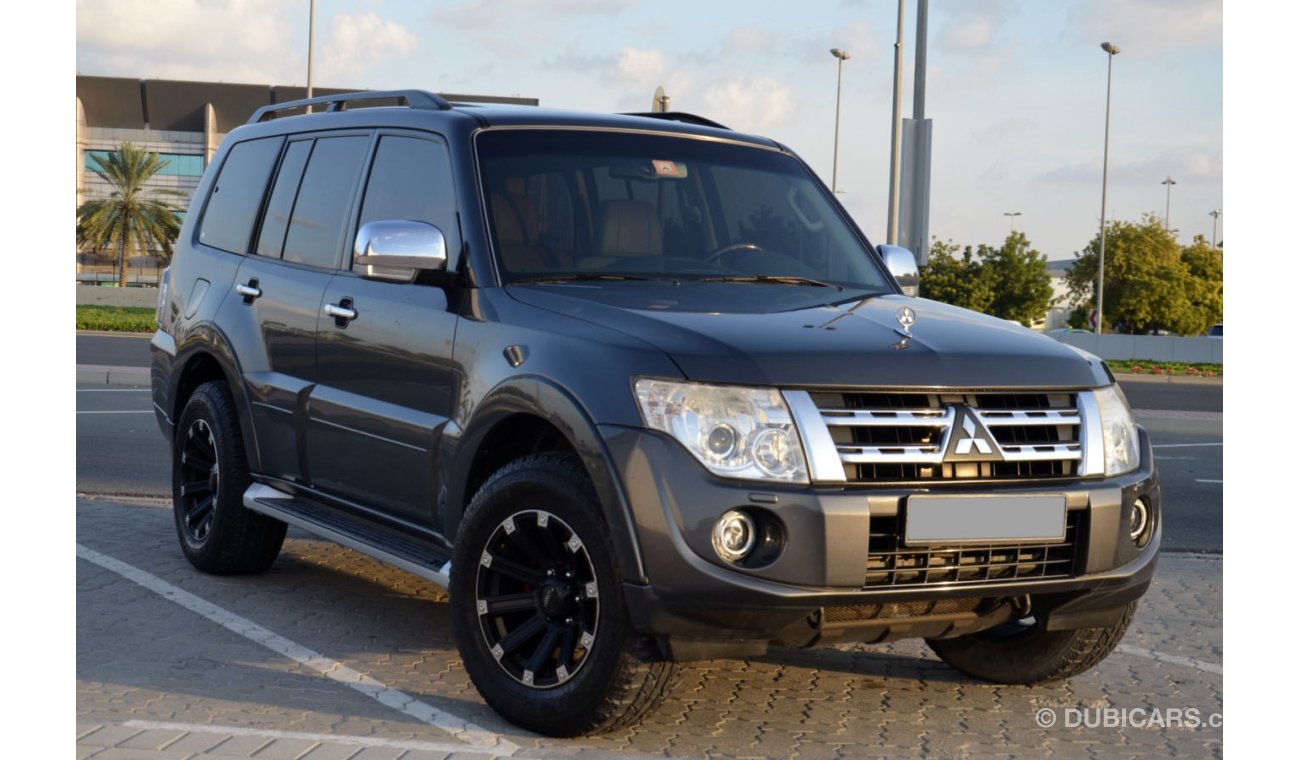 Mitsubishi Pajero (Top of the Range) in Excellent Condition