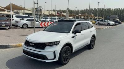 كيا سورينتو 2.5L LX (RWD)