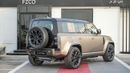Land Rover Defender 110 P635 OCTA V8 2025 MY EXPORT PRICE