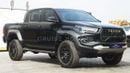 تويوتا هيلوكس GR Sport 2.8L Diesel 4X4 Automatic (Export Only)