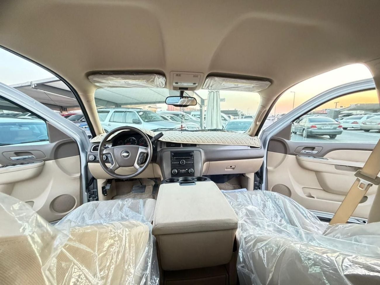 Chevrolet Tahoe Us specs,No.1, Sunroof