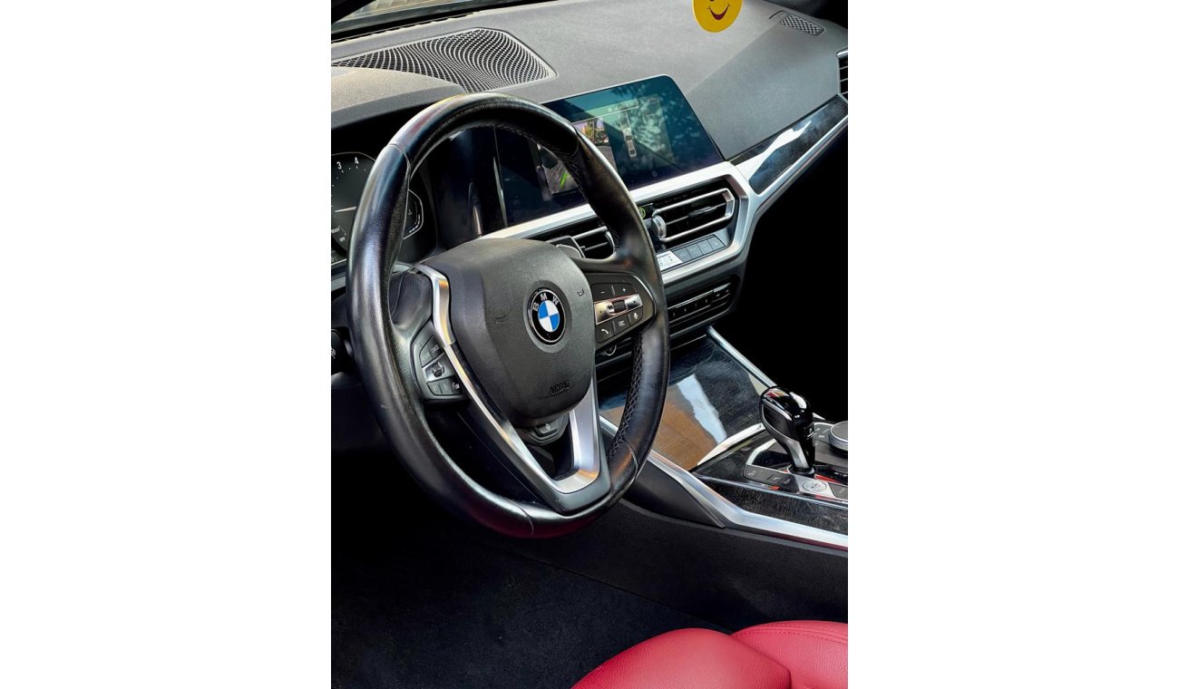 BMW 330i i xdrive