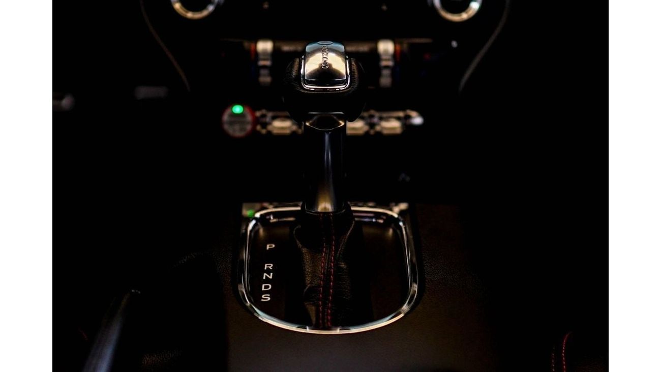 Ford Mustang GT California Special