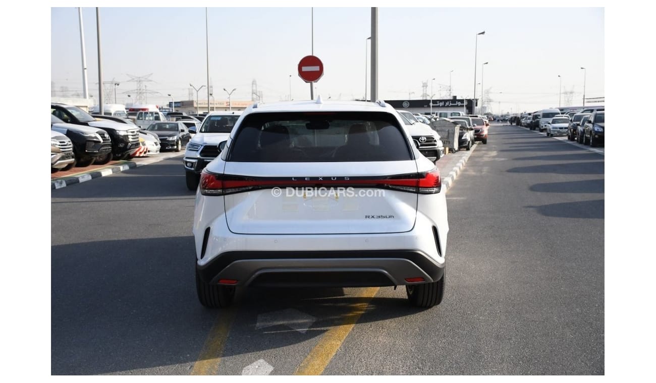 Lexus RX350h 2024 Lexus RX350h Luxury 2.5L Hybrid Mark Levinson Speaker