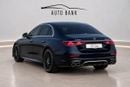 مرسيدس بنز E200 E 200 | Korean Specs | Excellent Condition | UAE