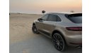 Porsche Macan Turbo