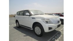 Nissan Patrol SE T2 5.6L Petrol (CAN EXPORT TO SAUDI ARABIA)