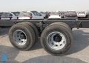 Mitsubishi Fuso Canter FJ 18 ton chassis 6 Cylinder Turbo DIESEL