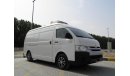 Toyota Hiace 2016 freezer ref #689