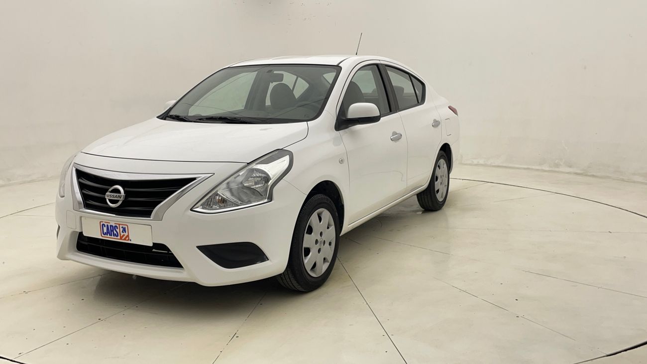 Nissan Sunny SV 1.5 | Zero Down Payment | Home Test Drive