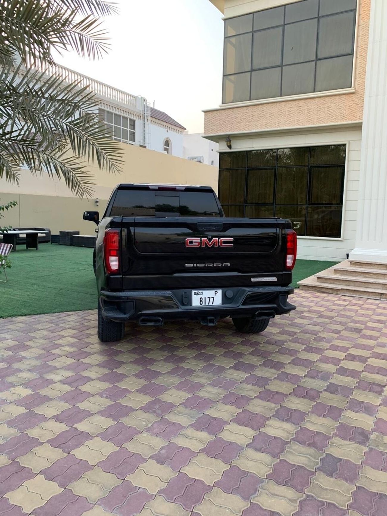GMC Sierra