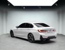 BMW 318i M-Sport • Agency Warranty + Service Contract 2030 • GCC