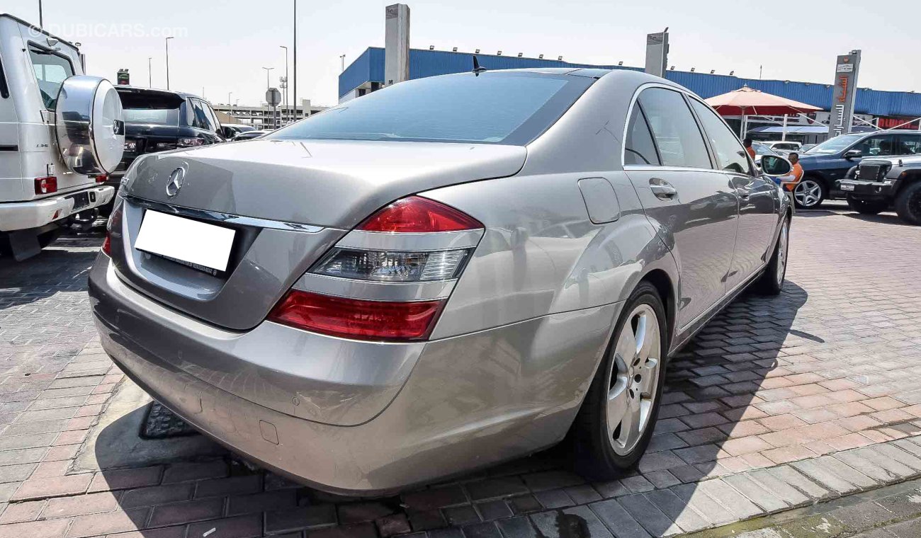 Mercedes-Benz S 350