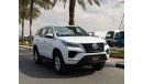 Toyota Fortuner 2023 TOYOTA FORTUNER SR 5 - 2.7L PETROL 4X4 , GCC