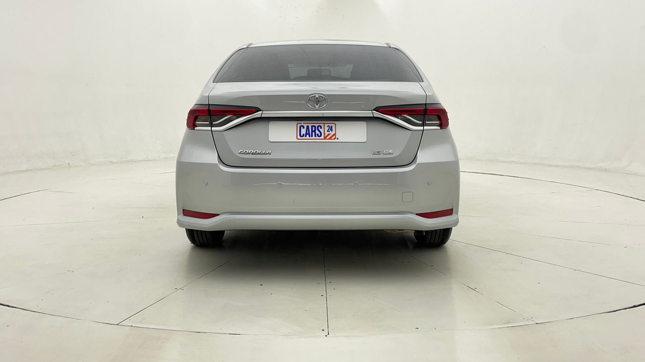 تويوتا كورولا XLI 1.6 | بدون دفعة مقدمة | اختبار القيادة في المنزل