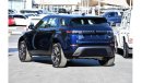 Land Rover Range Rover Evoque RANG ROVER EVOQUE 2023 GCC