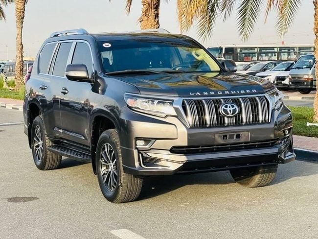Toyota Prado TX-L, миниатюра 17